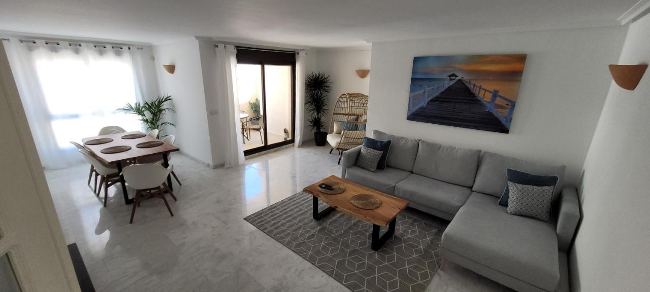 Luxury Apartment In The Heart Of Moraira & 200Mtrs From The Sea Exterior photo