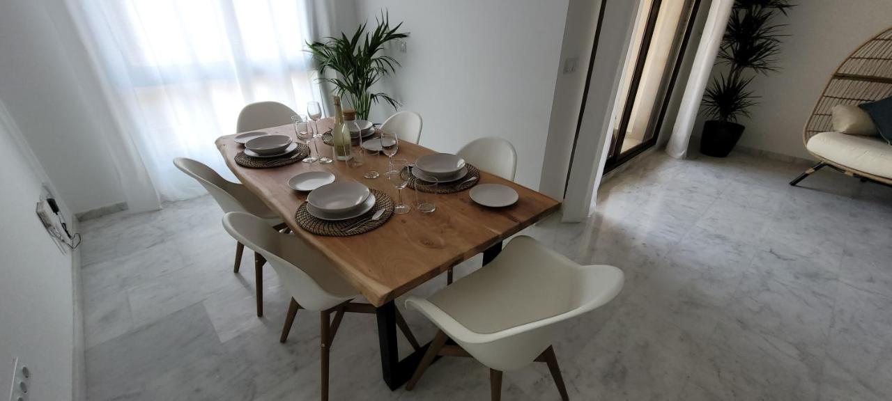Luxury Apartment In The Heart Of Moraira & 200Mtrs From The Sea Exterior photo