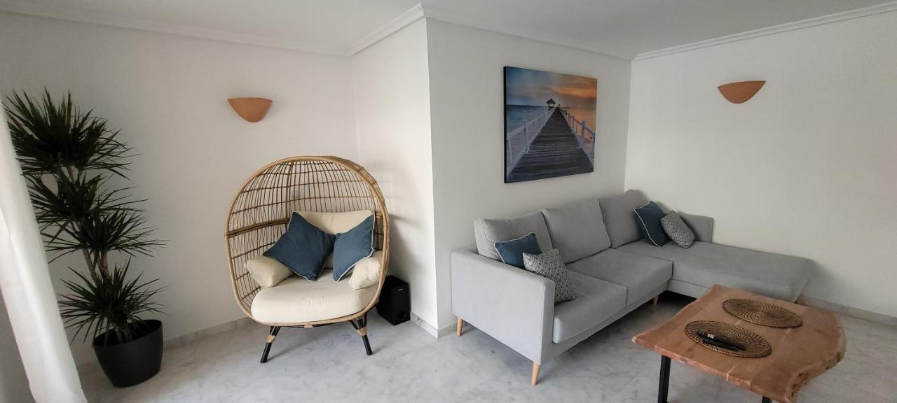 Luxury Apartment In The Heart Of Moraira & 200Mtrs From The Sea Exterior photo